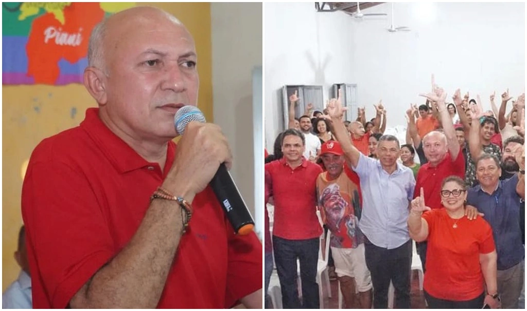 Deputado Warton Lacerda anuncia pré-candidatura a prefeito de Altos