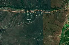 'Vultosos desmatamentos' são registrados entre municípios no Sul do Piauí