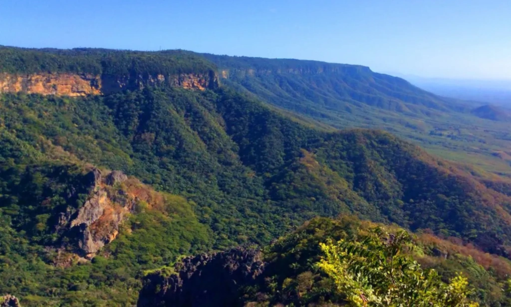 Divisa entre Piauí e Ceará