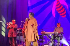 Em show dedicado às minorias, Djavan lota o Theresina Hall em sua turnê mundial