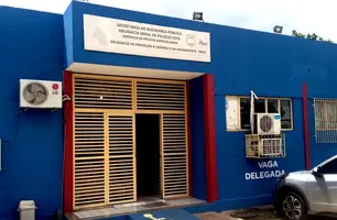 DPCA de Teresina (Foto: Conecta Piauí)