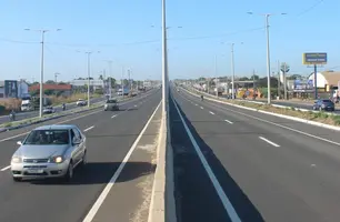 Duplicação da BR-316 (Foto: Divulgação/Governo do Estado)