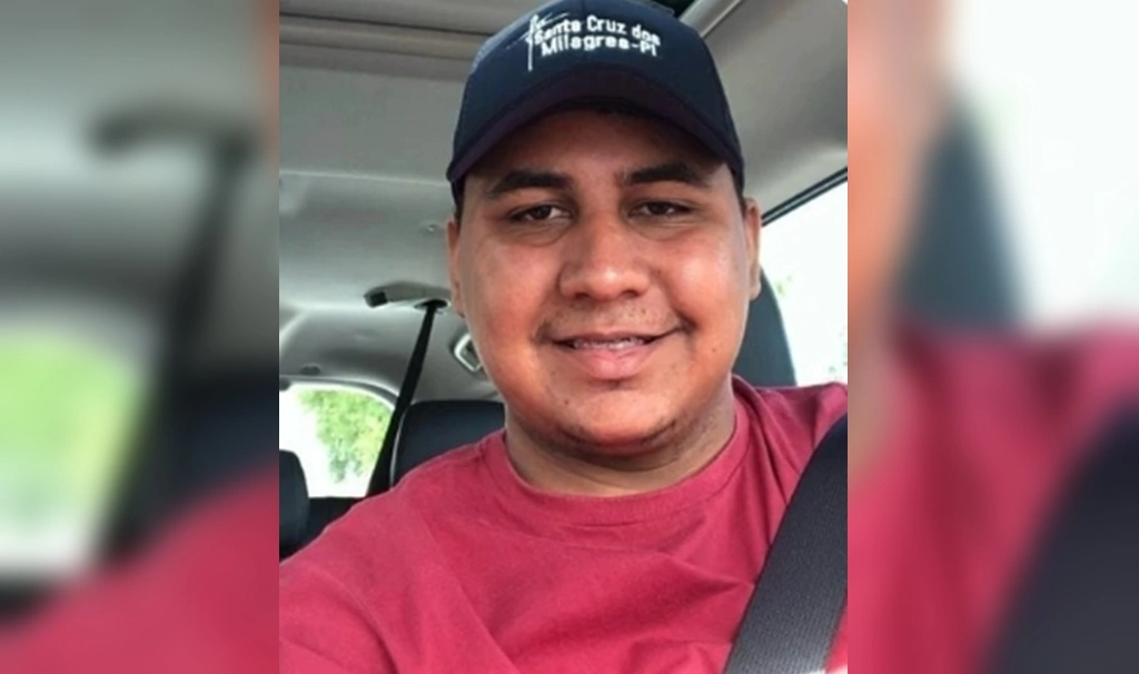 Edvam Júnior, filho do vereador e presidente da Câmara Municipal de Lagoa do Piauí
