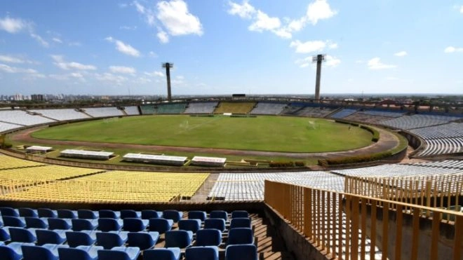 Estádio Albertão