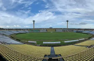 Estádio Albertão (Foto: Bruno Giufrida)