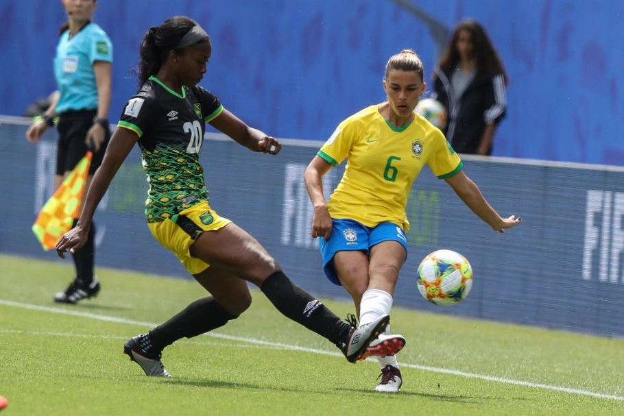 Estreia da Seleção Brasileira na Copa do Mundo de 2019