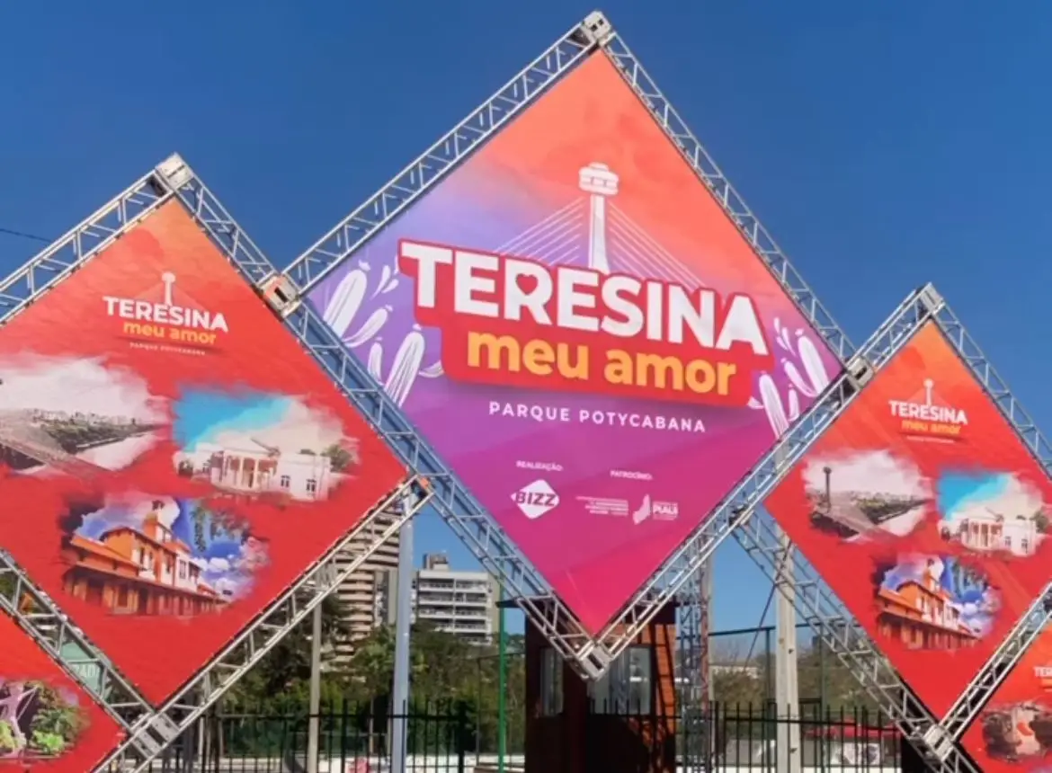 Festival Teresina Meu Amor traz cantor Leo Magalhães para a Potycabana -  Entretenimento