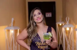 Estudante de medicina Flávia Cristina (Foto: Reprodução/Instagram)