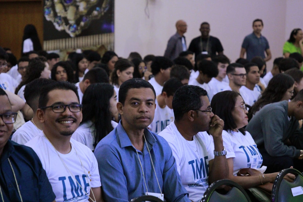 Estudantes piauienses são premiados com medalhas