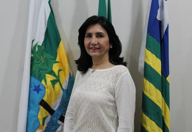 Ex-prefeita de Valença do Piauí, Ceiça Dias