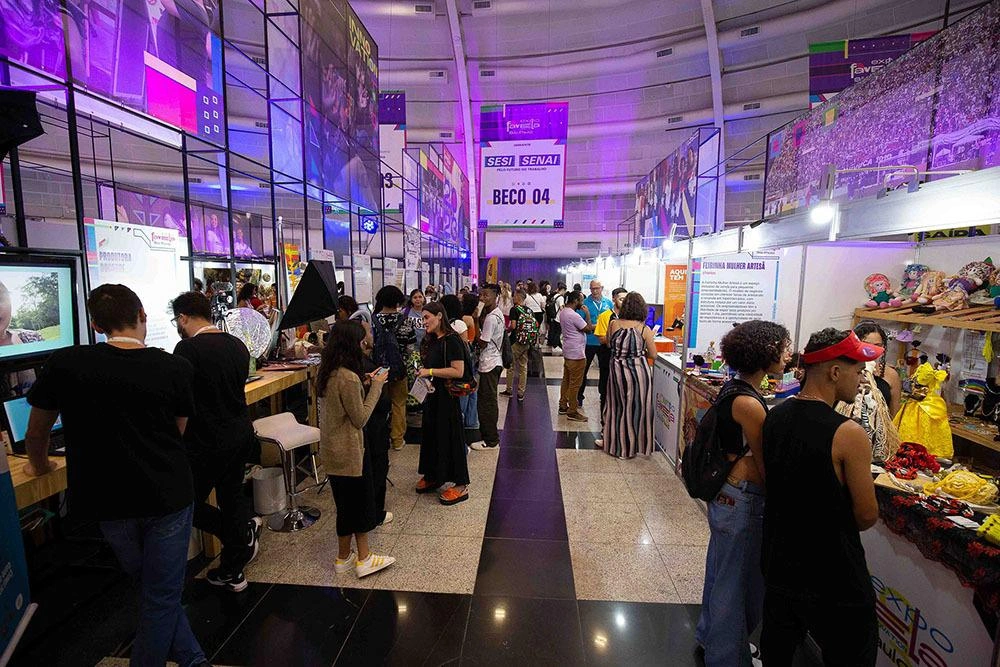 Expo Favela Innovation