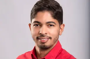 Felipe Ferreira Dias, prefeito de Cristino Castro. (Foto: Reprodução Facebook)