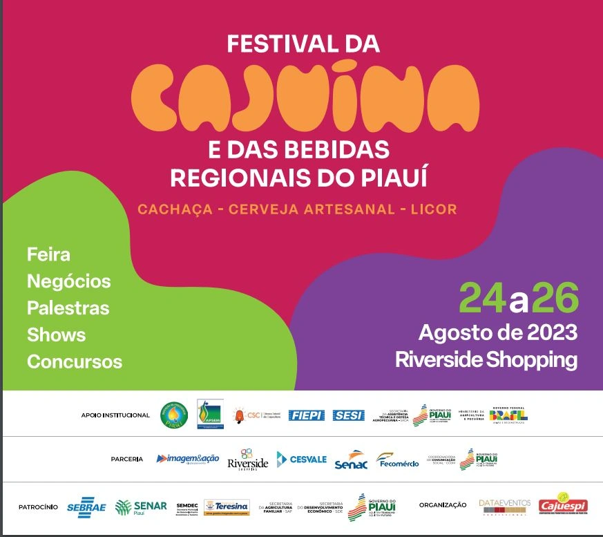 Festival contará com palestras e concursos