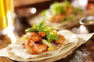 Frutos do mar (Foto: Apahotel Copacabana)