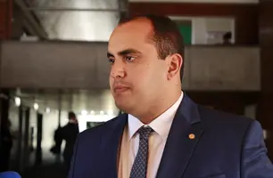 Georgiano Neto (MDB) (Foto: Stefanny Sales / Conecta Piauí)