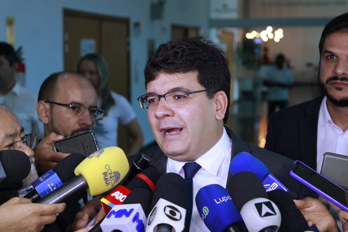 Governador Rafael Fonteles