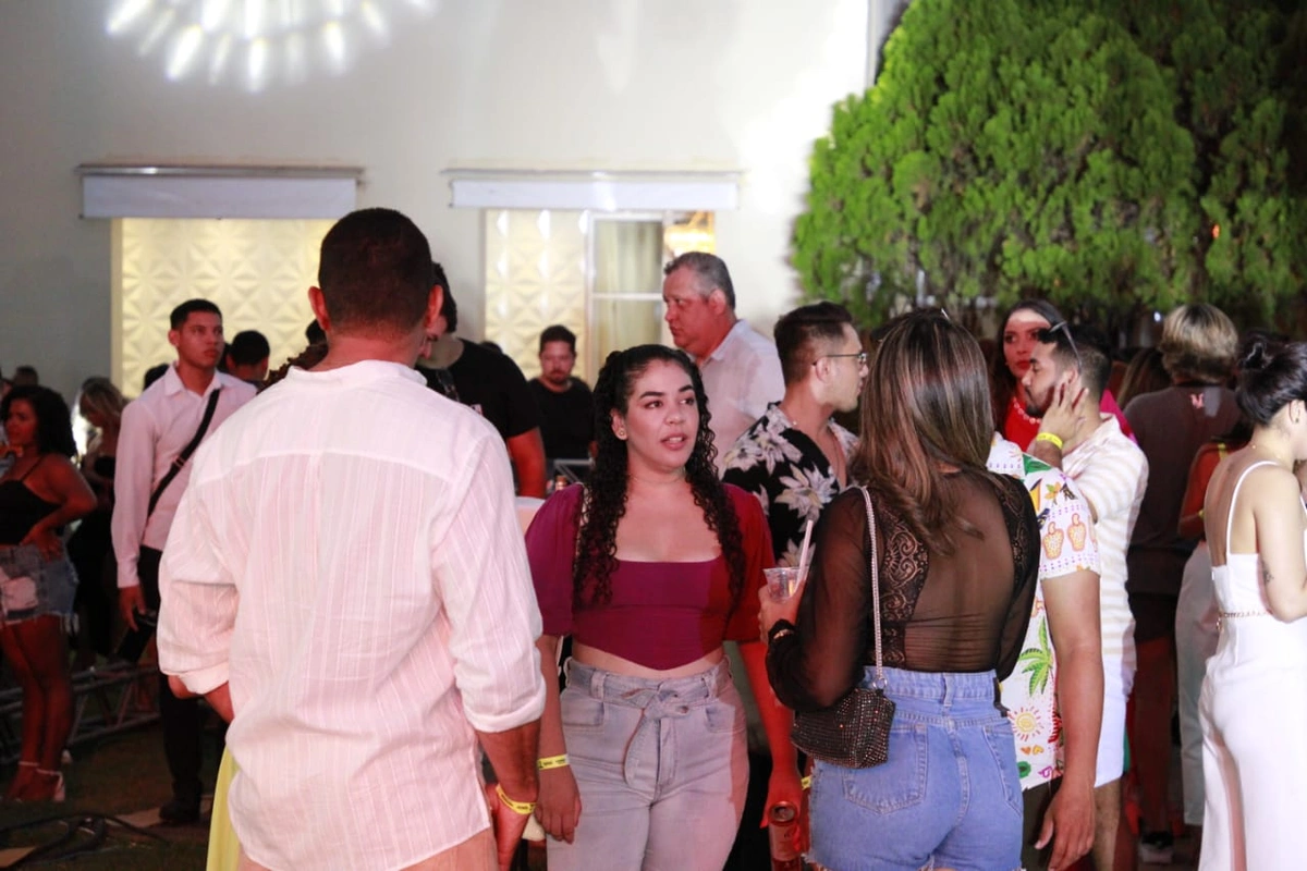 Gravação do DVD de Anderson Rodrigues