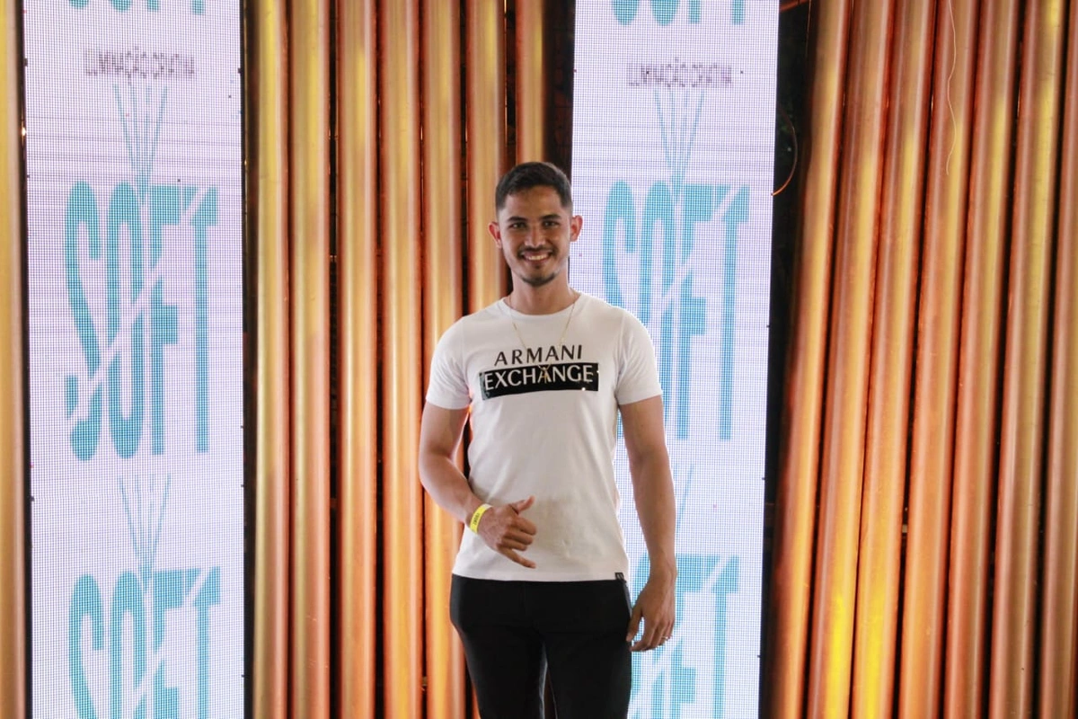 Gravação do DVD de Anderson Rodrigues