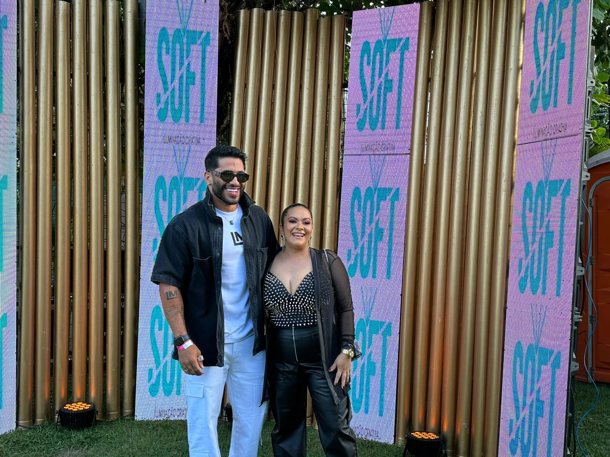 Gravação do DVD de Anderson Rodrigues