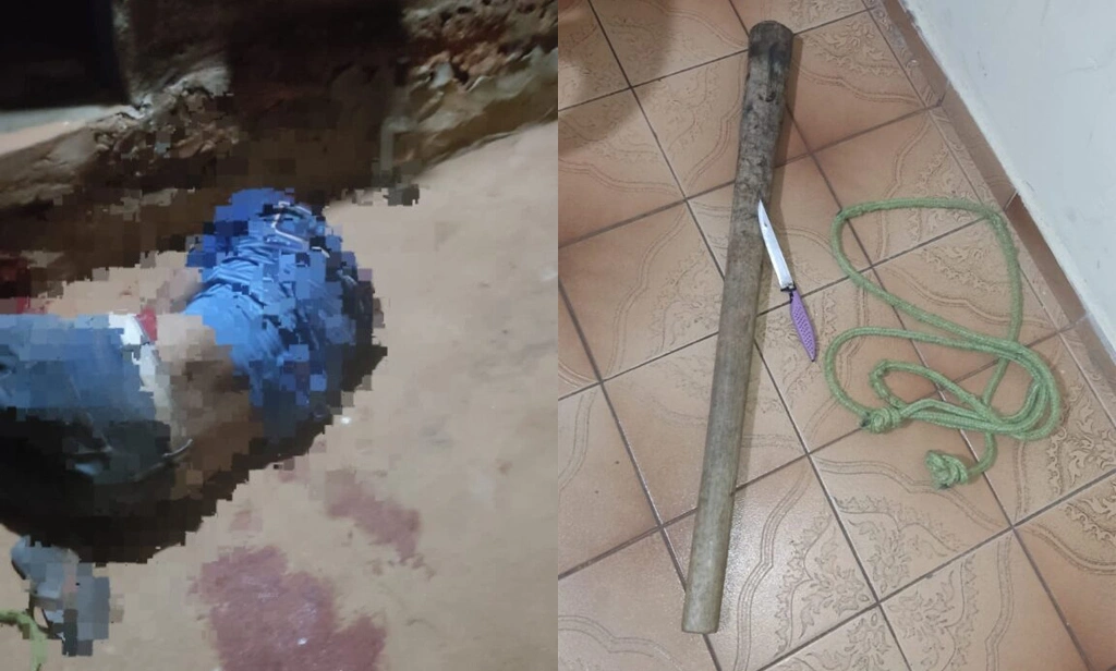 Homem é amarrado e torturado em casa no Piauí