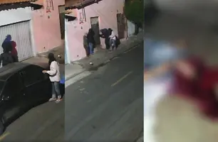 Homem é executado a tiros dentro de residência (Foto: Conecta Piauí)