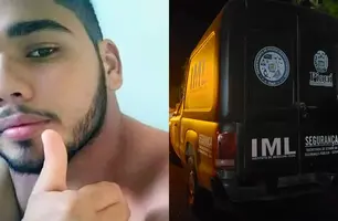 Homem é executado a tiros em Teresina (Foto: Reprodução/ Redes Sociais)