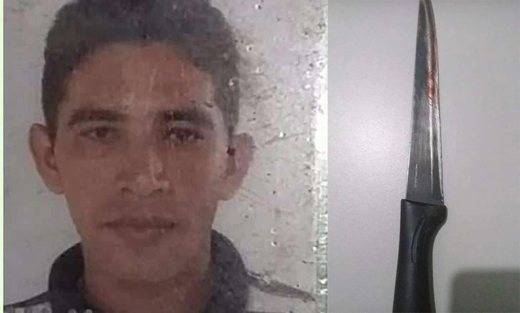 Homem é morto a facadas