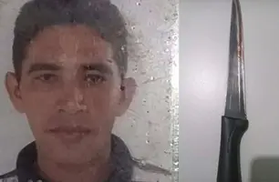 Homem é morto a facadas (Foto: Reprodução/ Redes Sociais)