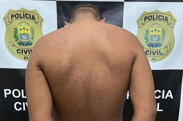 Homem é preso por sequestro em Buriti dos Lopes