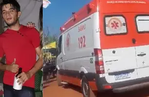 Homem morre afogado em Parnaíba (Foto: Reprodução/ Redes Sociais)