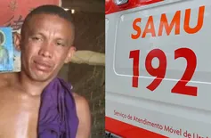 Homem morre após perder o controle de motocicleta e bater em meio fio no Piauí