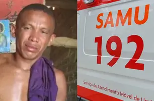 Homem morre em acidente no Piauí (Foto: Reprodução/ Redes Sociais)