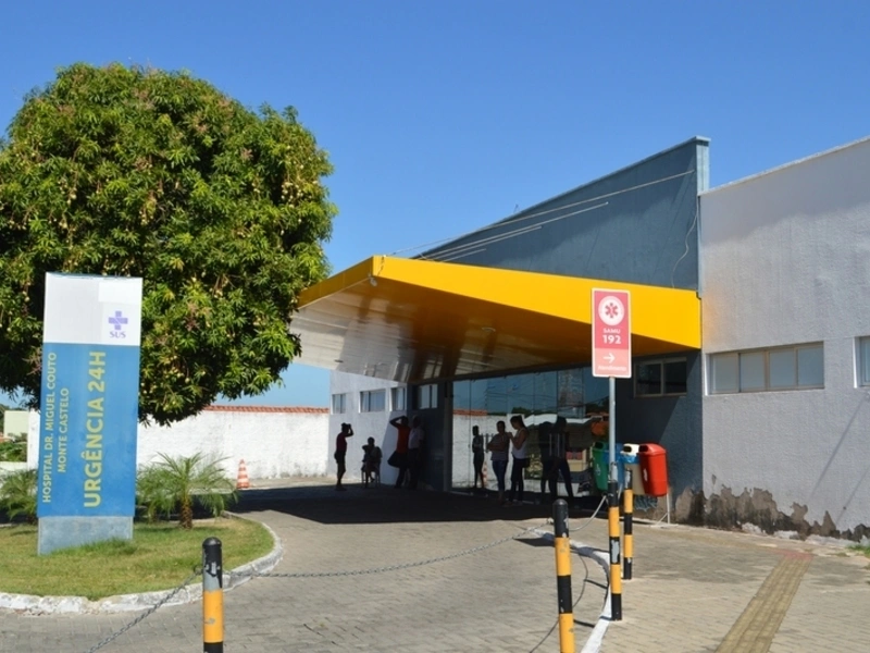 Hospital do Monte Castelo