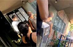 Covardia: idosos encontram INSS fechado para mutirão de perícia em Teresina