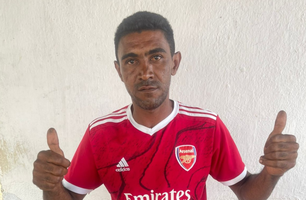 Irismar José Batista (Foto: Reprodução/ Redes Sociais)