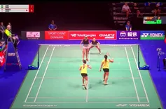 Piauienses perdem e são eliminadas na 2ª fase do Mundial de badminton na Dinamarca