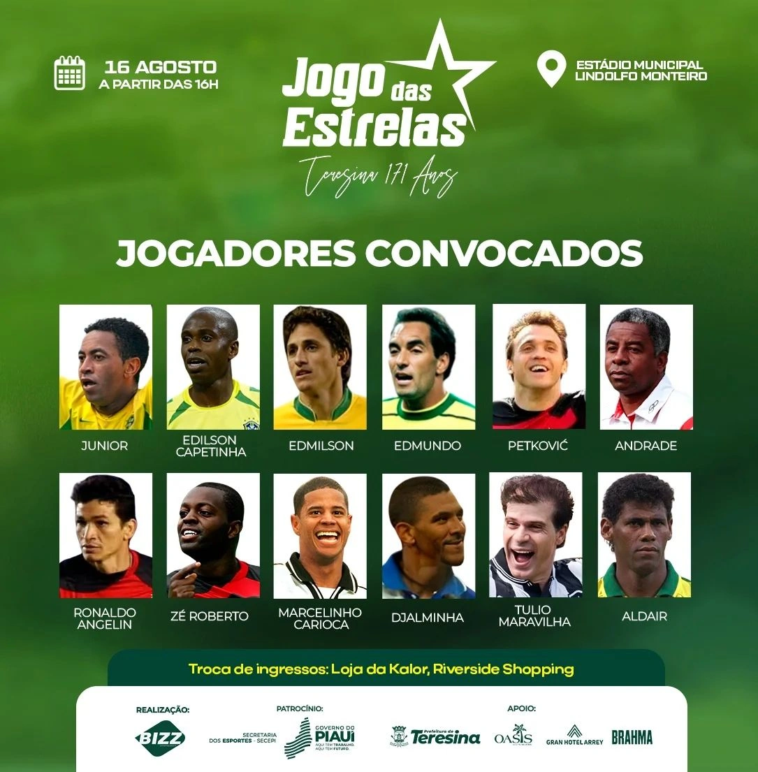 Jogo das Estrelas