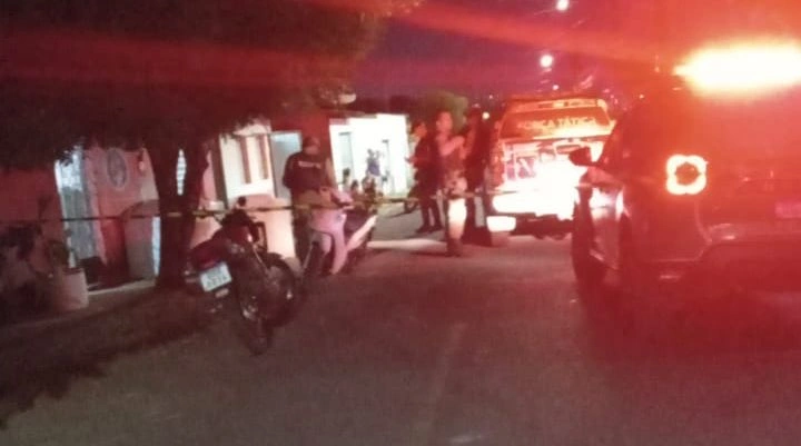 Jovem de 121 anos é executado na Zona Norte de Teresina
