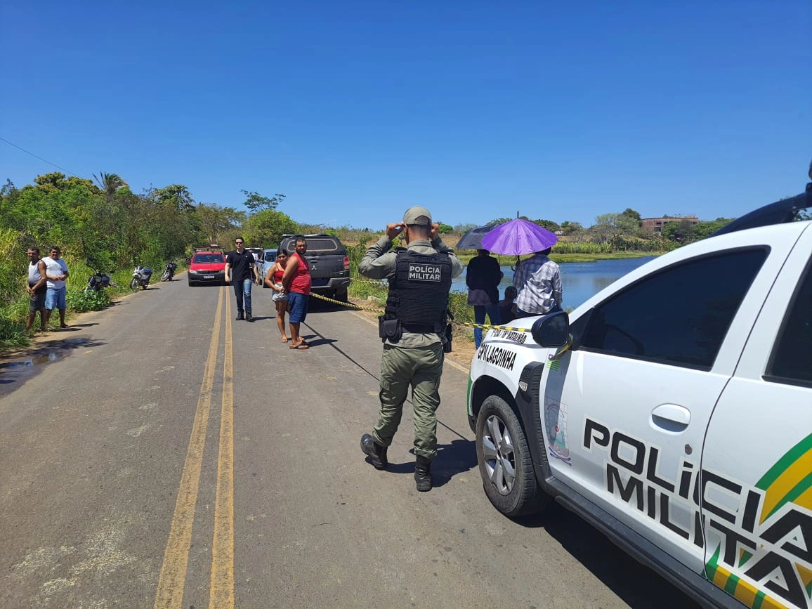 Jovem morre após acidente em Água Branca