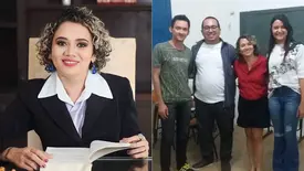 Laís Mendes, escritora piauiense (Foto: Arquivo pessoal)