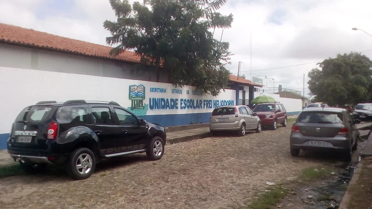 Local da ocorrência
