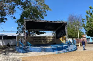 Local do evento (Foto: Divulgação/Governo)