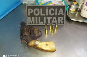 Material apreendido (Foto: Divulgação/SSP)