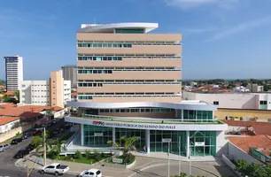 Ministério Público do Estado do Piauí (MP-PI) (Foto: Divulgação/ MP-PI)