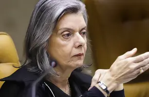 Ministra Cármen Lúcia (Foto: Rosinei Coutinho/SCO/STF)