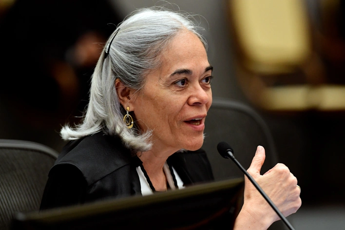 Ministra Maria Thereza de Assis Moura