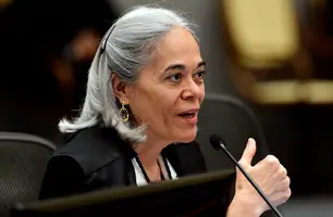 Ministra Maria Thereza de Assis Moura (Foto: Reprodução/STJ)