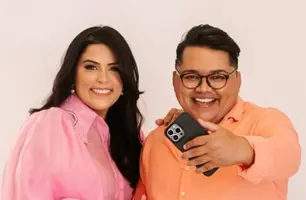 Mônica Freiras e Carlos Gaeth (Foto: Reprodução)