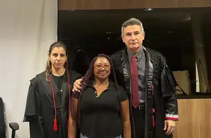 MPPI obtém condenação de réu pela prática de crime de tentativa de feminicídio em Teresina (Foto: Divulgação/MP-PI)