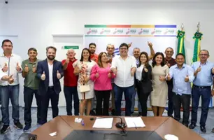 No sábado, governador Rafael abre o Karnak para receber lideranças de municípios (Foto: Divulgação)